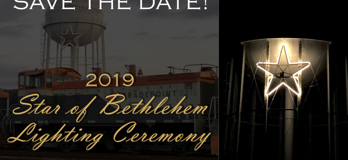 save the date 2019