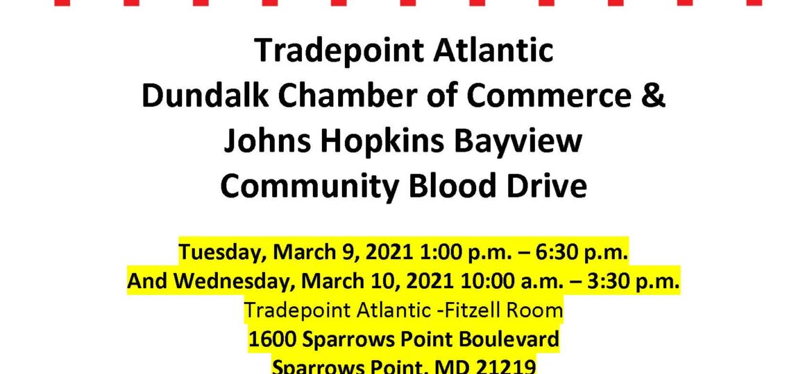 Tradepoint AtlanticDCCJHBfliermarch2021